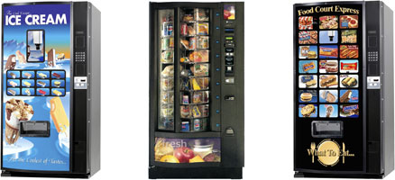 Baltimore Food Vending Machines