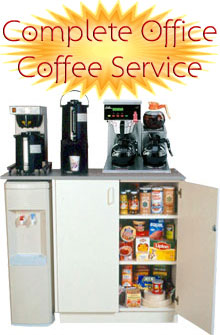 Vending Service Baltimore